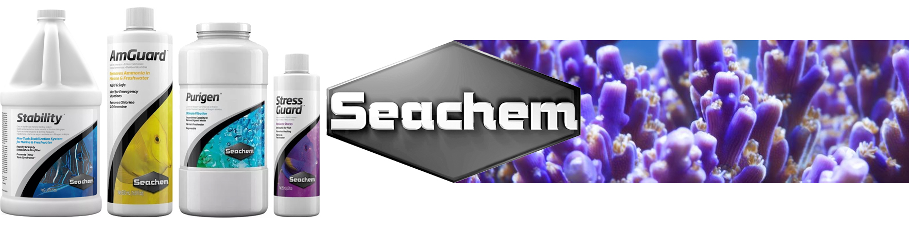 seachem - stopka
